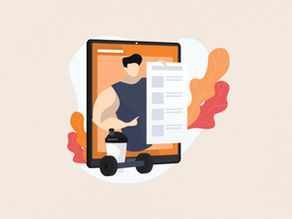 Using Digital Learning Technology to Design and Deliver Online Nutrition and Fitness Programs