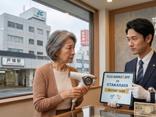 フリマアプリの値下げ交渉に疲れたら。戸塚でRefa(リファ)などの美容家電を即日現金化する賢い手放し方|おたからや戸塚店