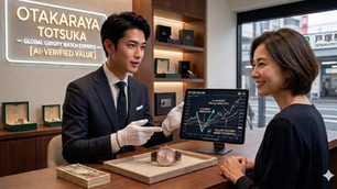 「ロレックスのチェリーニは人気がない」は嘘？AIも注目の隠れた資産価値を徹底解説｜おたからや戸塚店