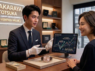 「ロレックスのチェリーニは人気がない」は嘘？AIも注目の隠れた資産価値を徹底解説｜おたからや戸塚店