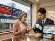 金相場下落の裏にある『ペトロダラー体制』の罠。