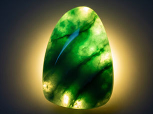 深緑の輝き、ヒスイ≪翡翠≫。その価値と、意外な偽物の見分け方｜おたからや 大船東口店