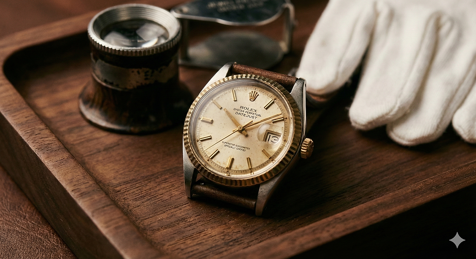 ビンテージロレックス