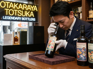 高額ウイスキー