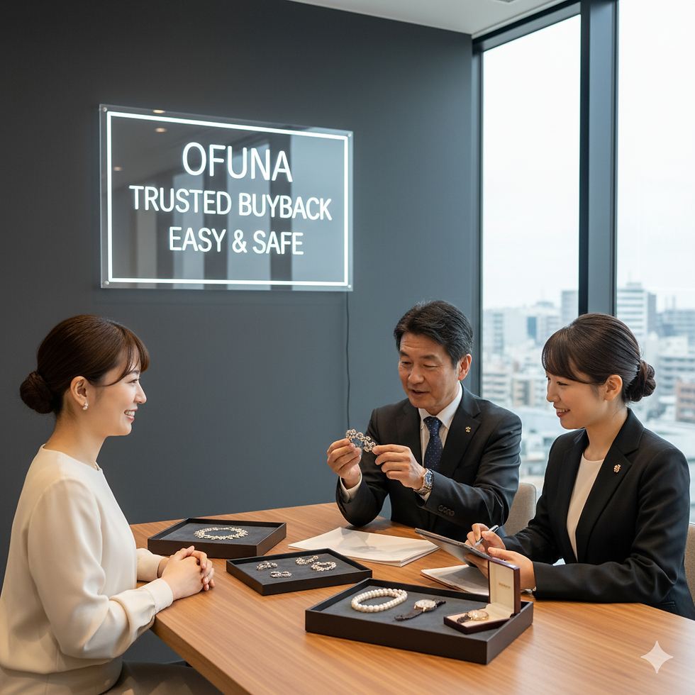 信頼できる買取店