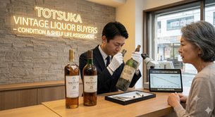 ウイスキーは平気でも「古酒 ワイン」は腐る?おたからや戸塚店が教える、古いワインの賞味期限と買取できる条件