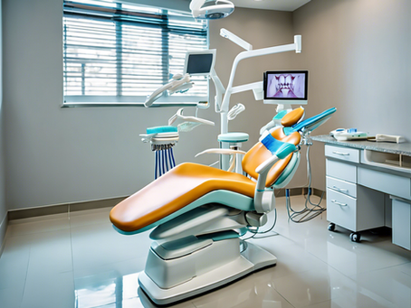 Modern Dental Care: Sudarshan Clinic's Comprehensive Services