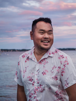 Celebrating Pride Month with Marpheen Chann