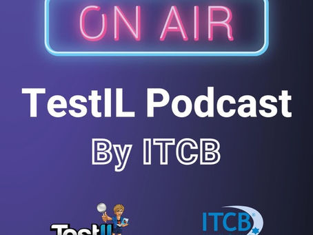 TestIL Podcast - פרק #30 | שורטקסט - "סיכוני מוצר וסיכוני פרויקט" - קובי יונסי