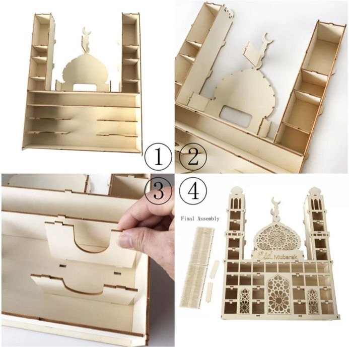 Miniaturbild: Ramadan Kalender