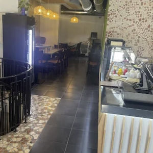 Zarrin | Persian Grill