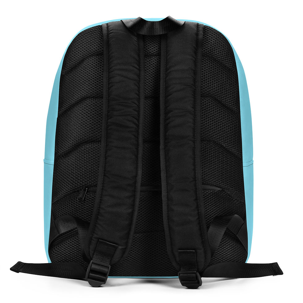 Miniaturbild: Hippo by Kalie - Minimalist Backpack