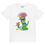 Thumbnail: AUNTIE MONKIE & BABY by Kalie - Organic cotton kids t-shirt
