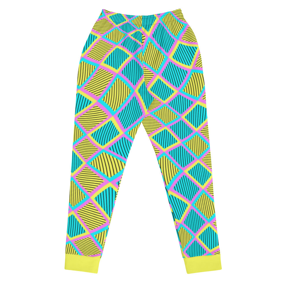 Miniaturbild: ZEBRA by Kalie - Women's Joggers