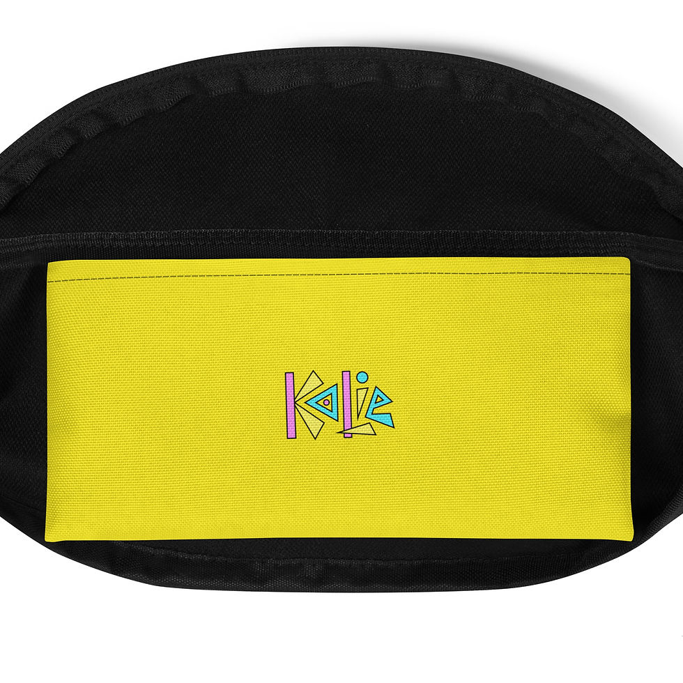 Miniaturbild: EYES by Kalie - Fanny Pack