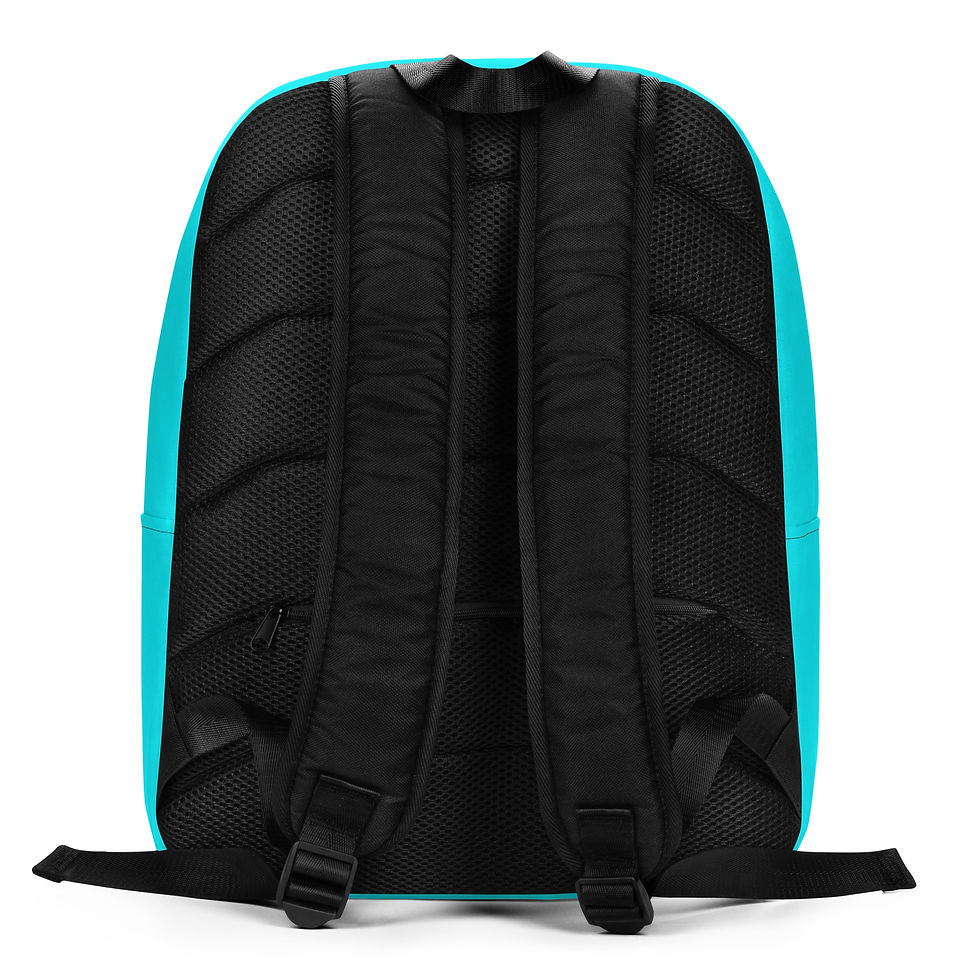 Miniaturbild: Zebra by Kalie - Minimalist Backpack