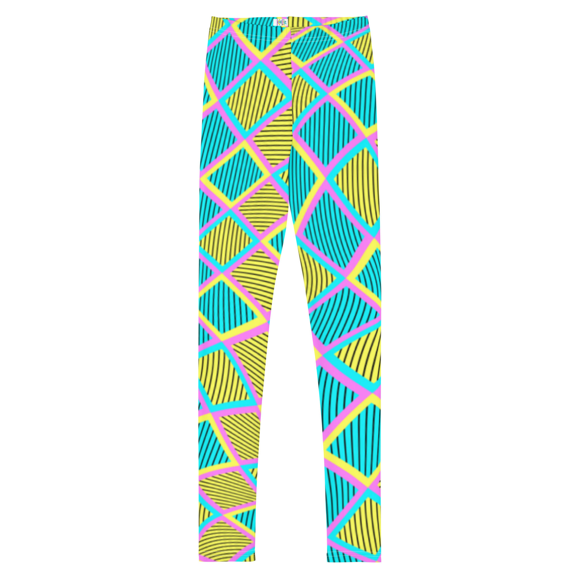 ZEBRA by Kalie - Youth Leggings