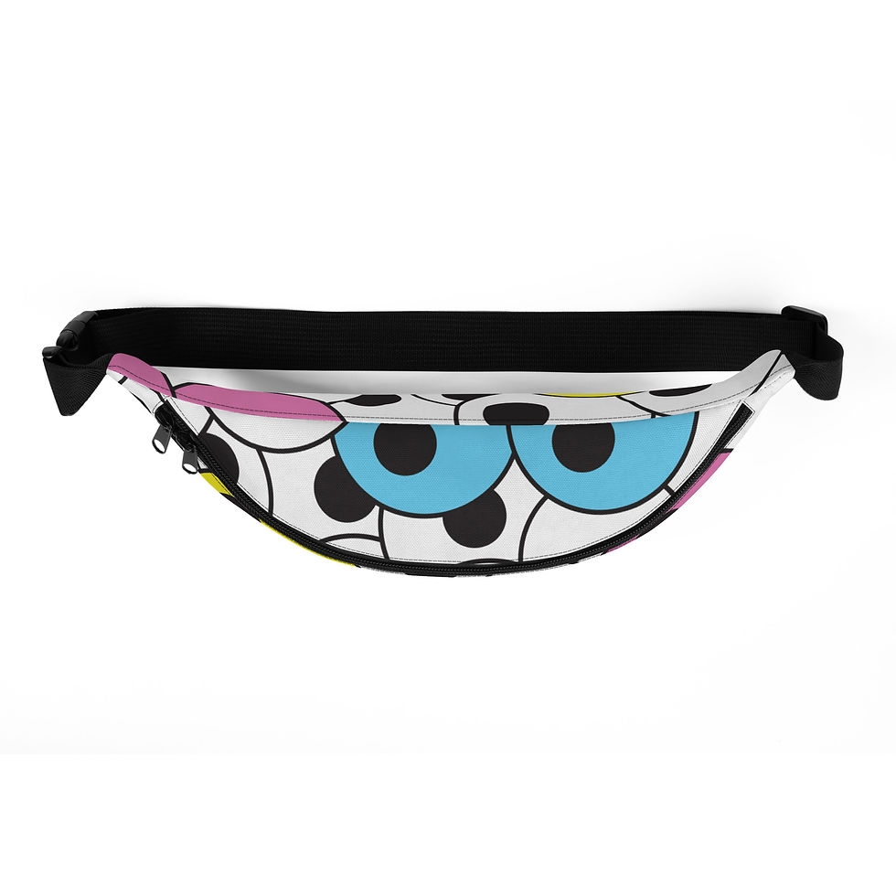Miniaturbild: EYES by Kalie - Fanny Pack