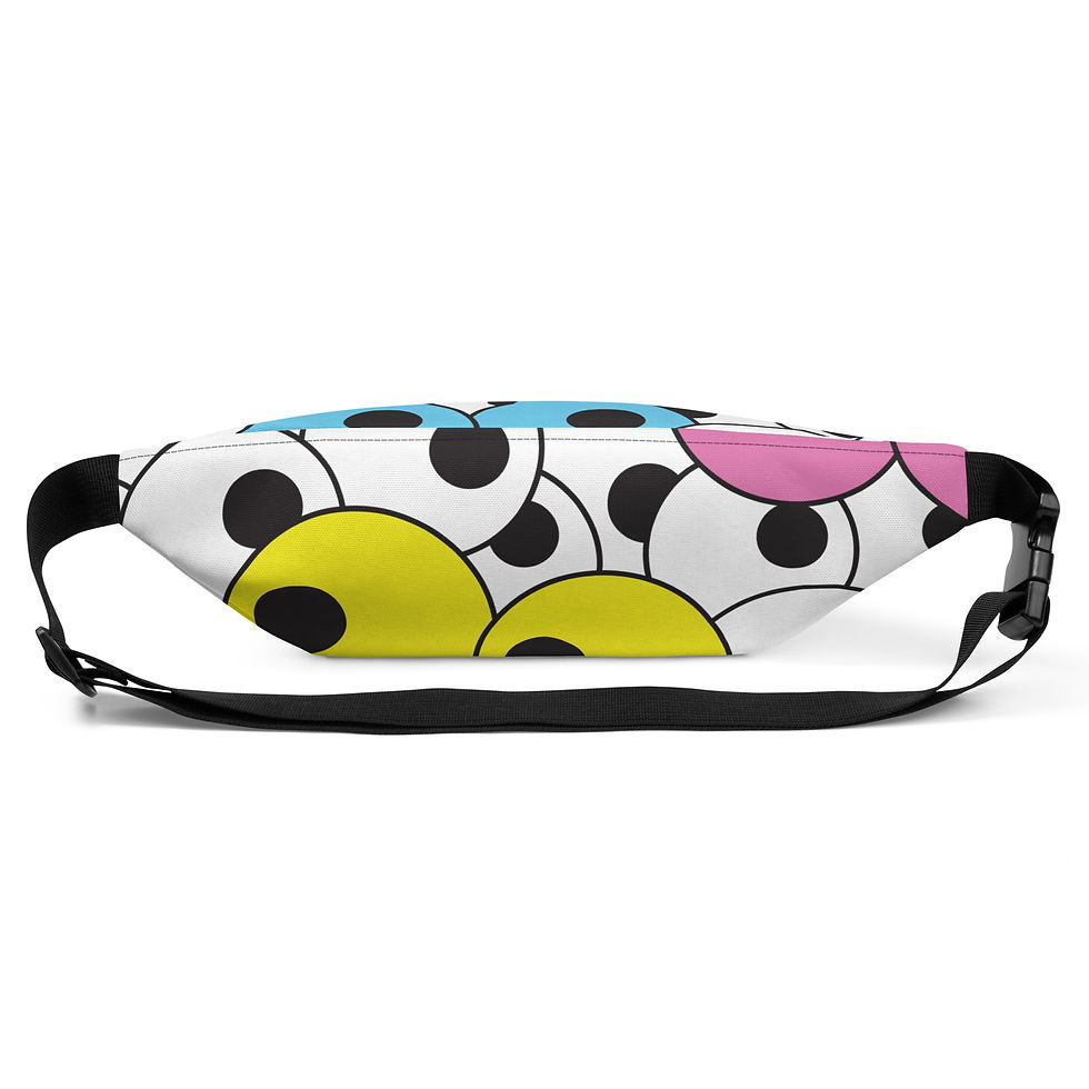 Miniaturbild: EYES by Kalie - Fanny Pack
