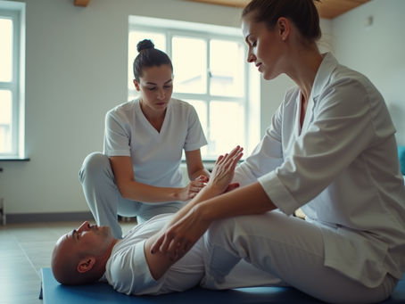 Integrative Care Options for Neuromusculoskeletal Health
