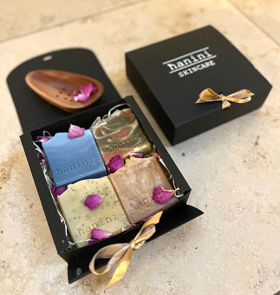 Thumbnail: Natural Soap Selection Box