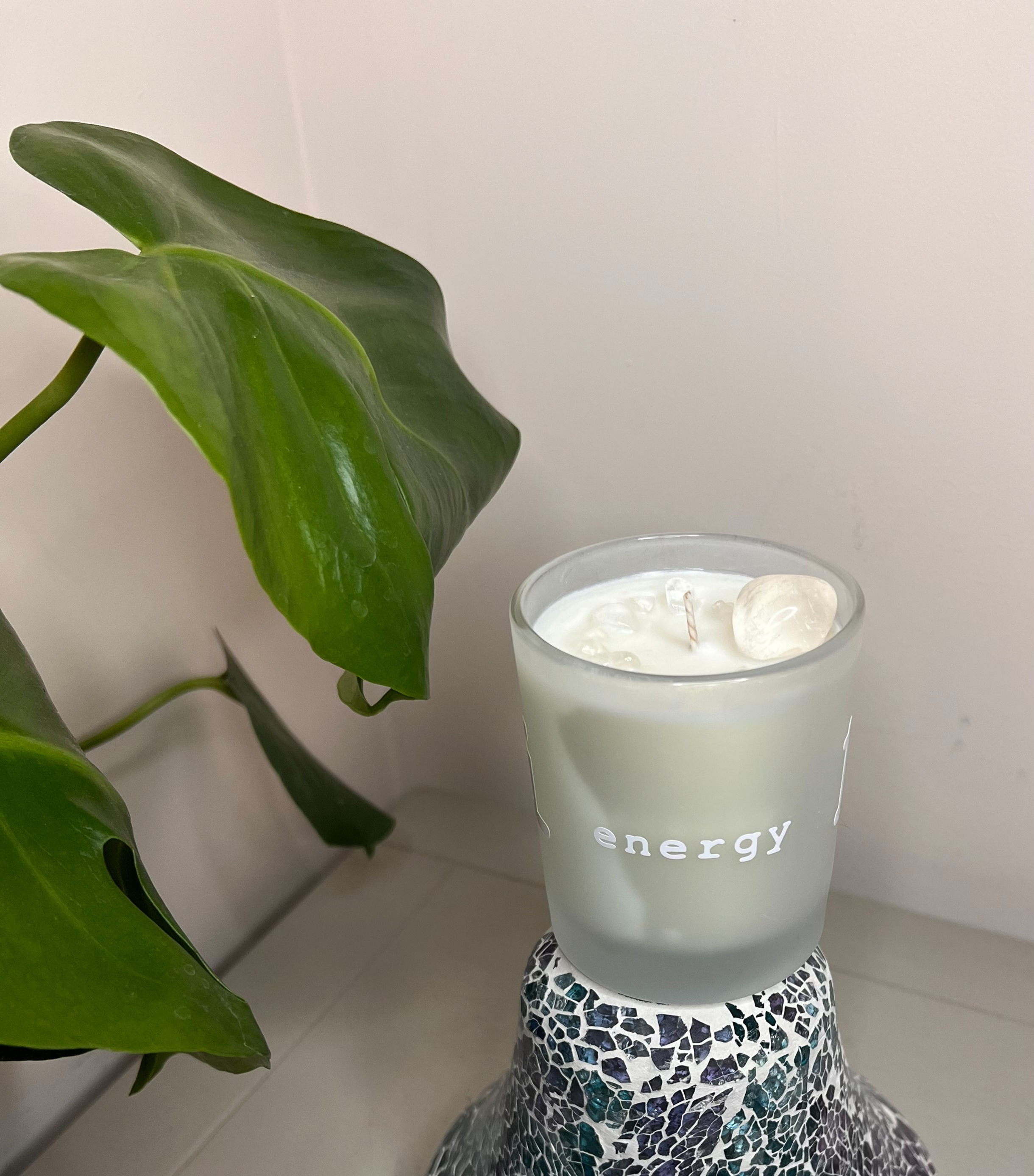 ENERGY CANDLE