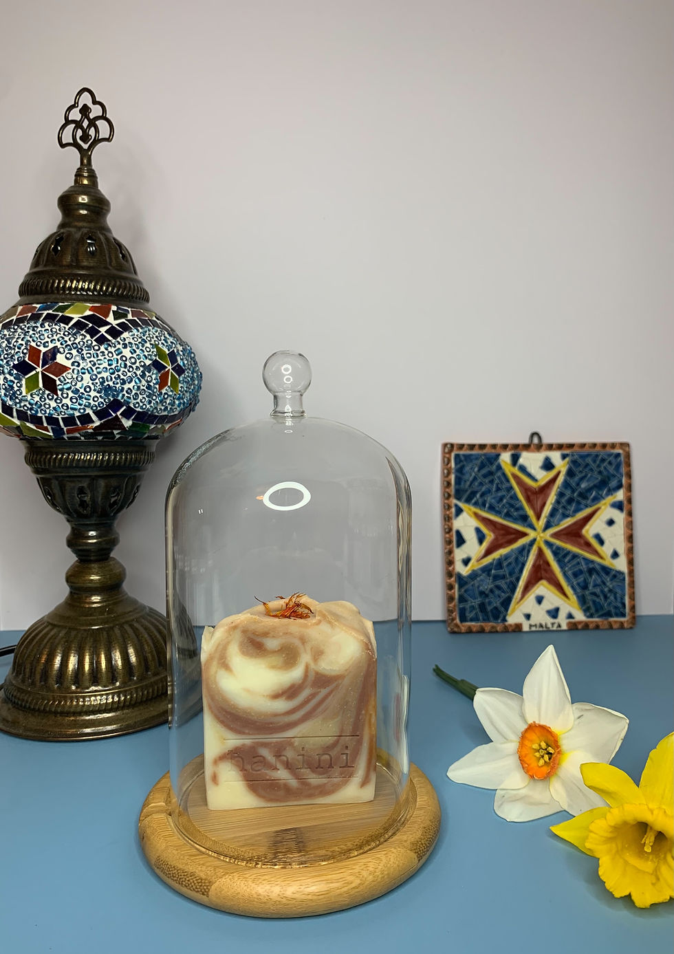Thumbnail: CREATIVITY + EXPRESSION SOAP