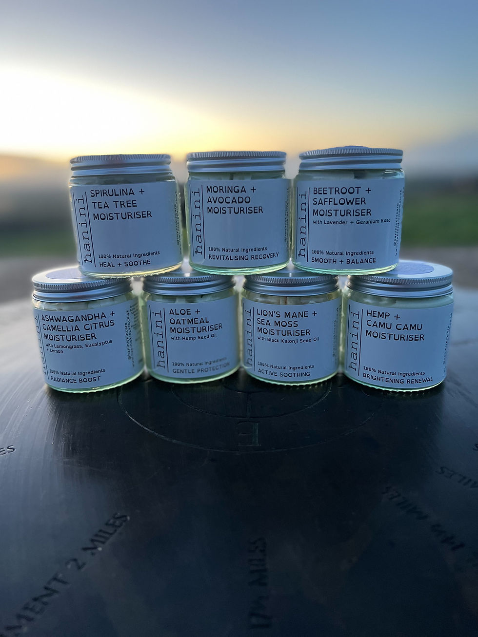 Thumbnail: HEMP + CAMU WHIPPED MOISTURISER