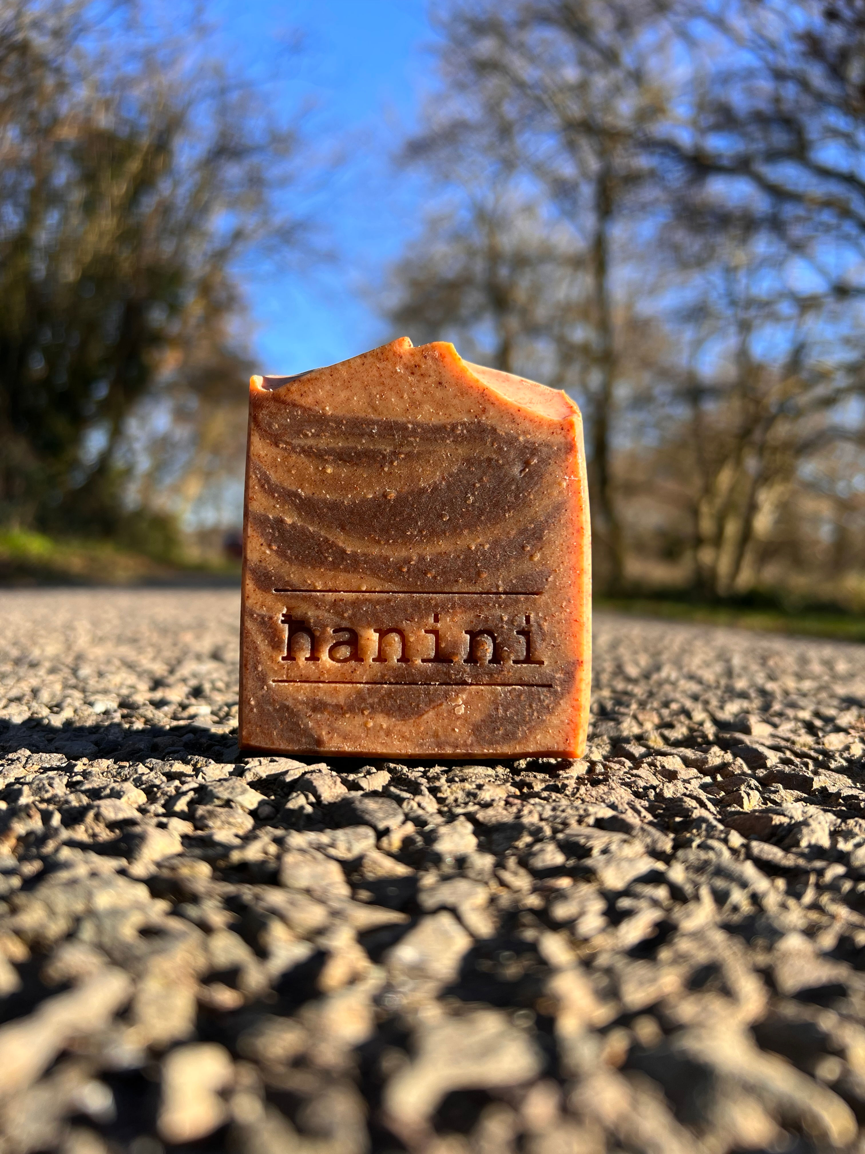 LUCUMA + TURMERIC SOAP