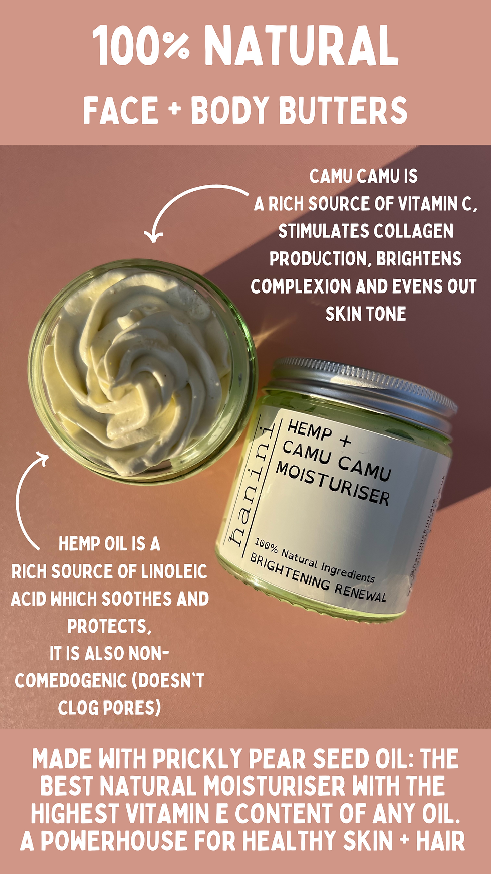 Thumbnail: WHIPPED MOISTURISERS
