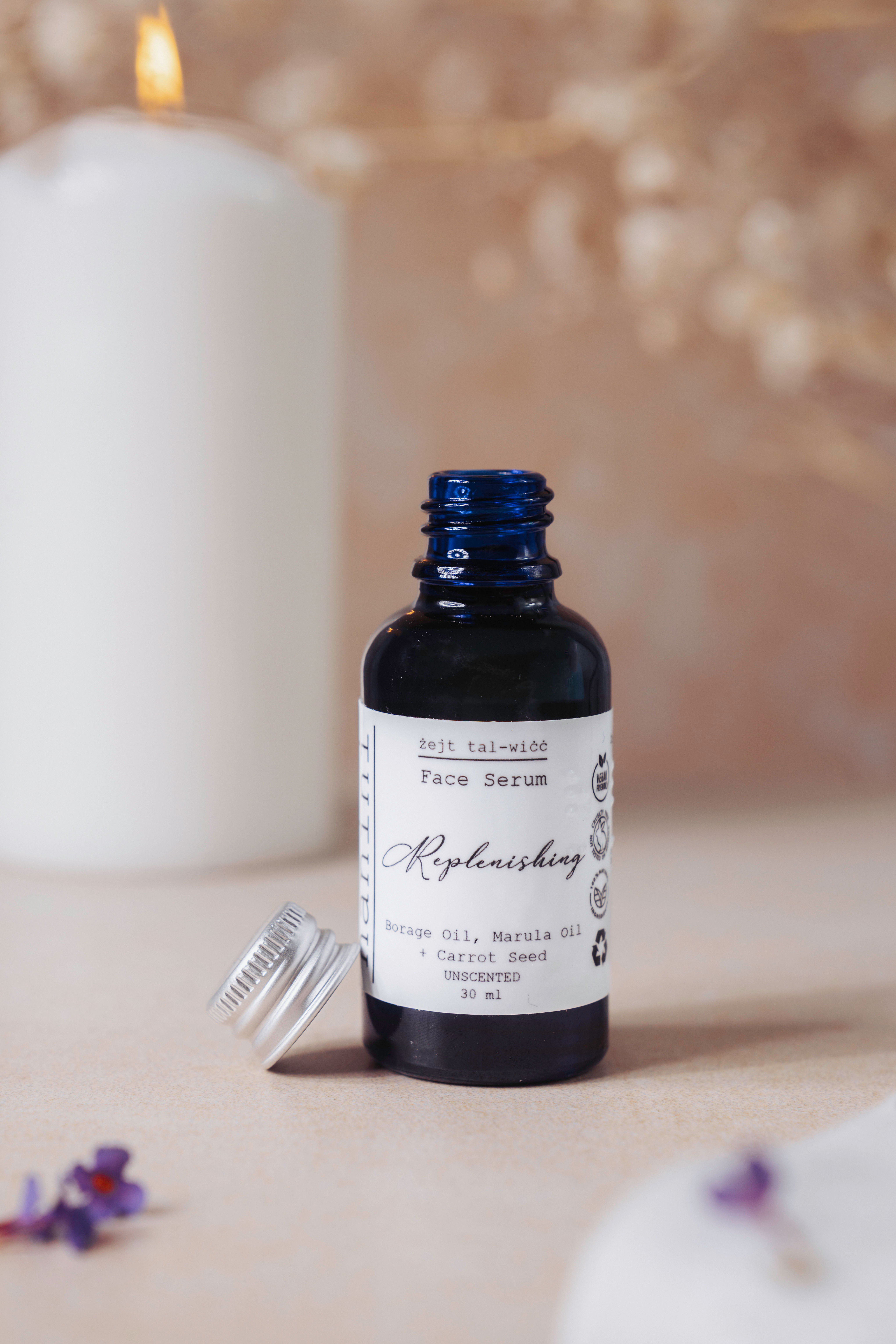 Replenishing Face Serum