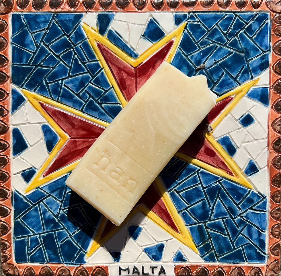 Thumbnail: Travel Soap Kit UNSCENTED