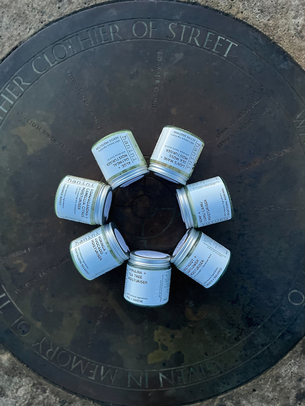Thumbnail: MORINGA + AVOCADO WHIPPED MOISTURISER