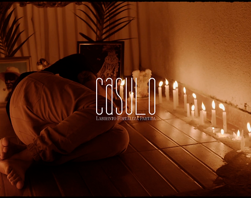 Casulo: labirinto, fortaleza, partida
