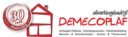Demecoplaf Afwerkingsbedrijf Dendermonde