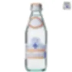 Água Mineral Acqua Panna Vidro 250ml sem gás, 24 unidades. Suave e aveludada, ideal para vinhos brancos e pratos leves.