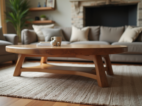 Custom Furniture Designs for Your Unique Home Needs