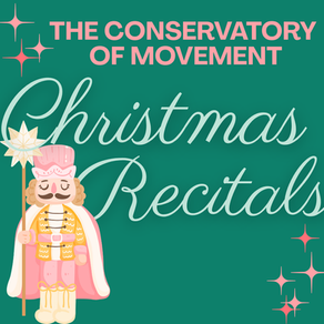 Christmas Recitals 2025