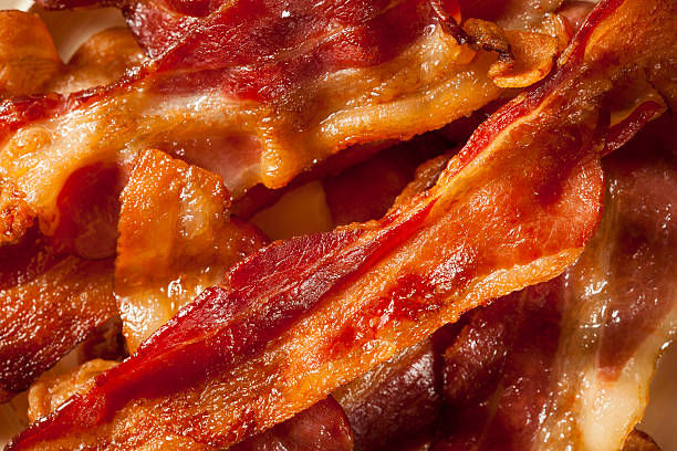 THE SWEET AROMA OF BACON!