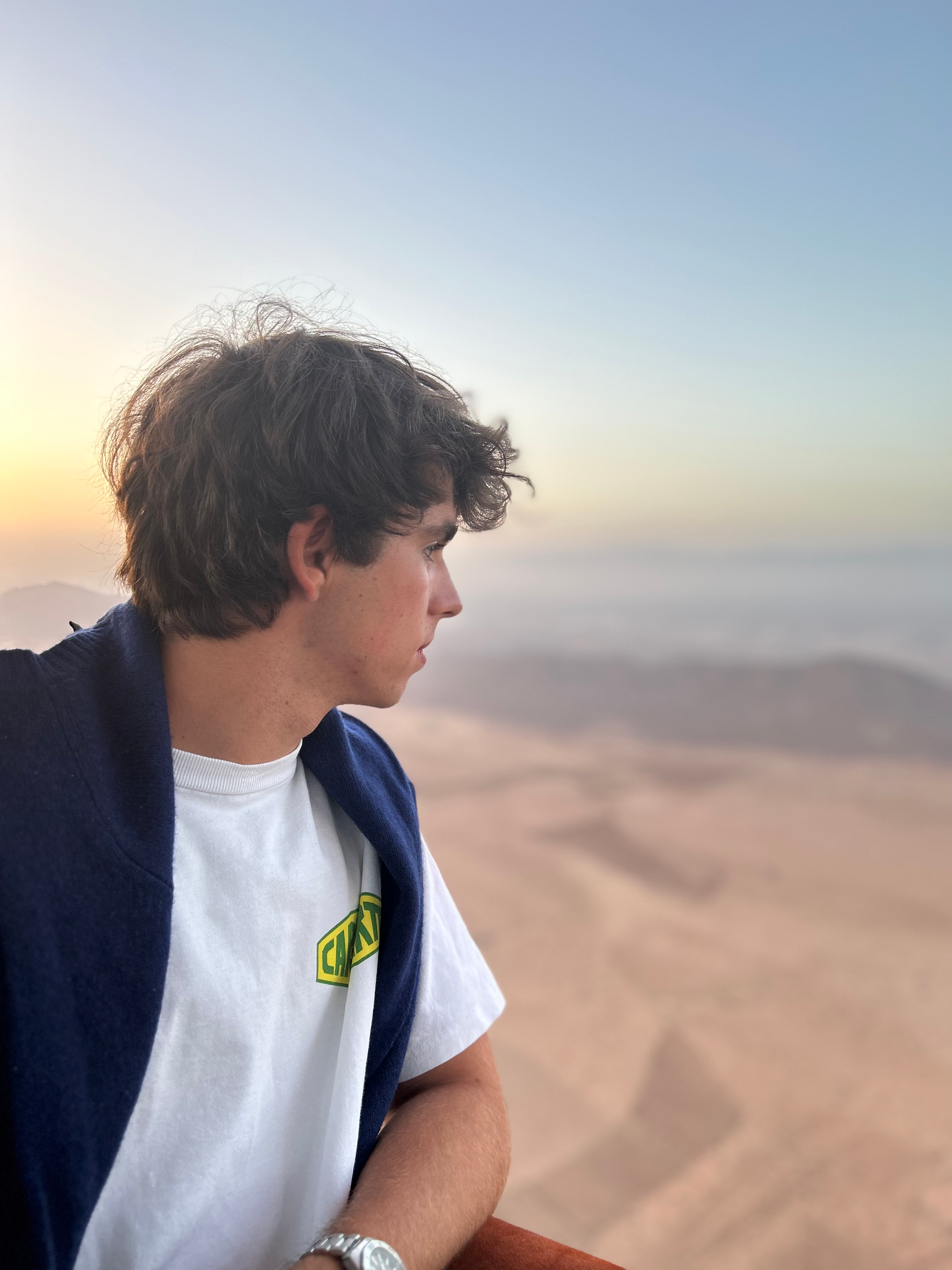 Writer: Timothée Desvaux de Marigny