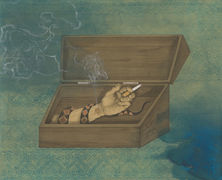 《收藏物系列_情人的眼淚》#2
李璐宇