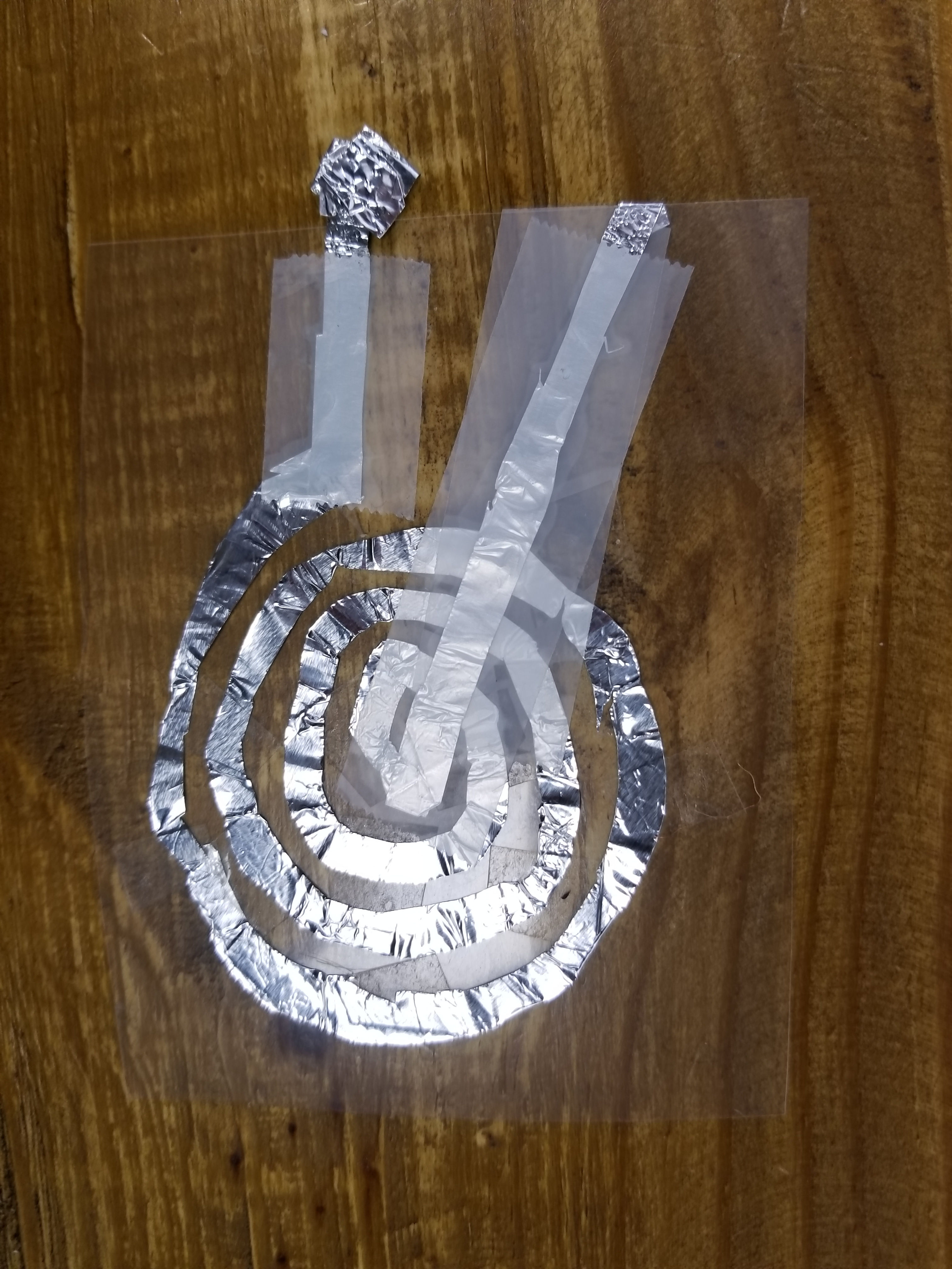 Maker training on basic electronics