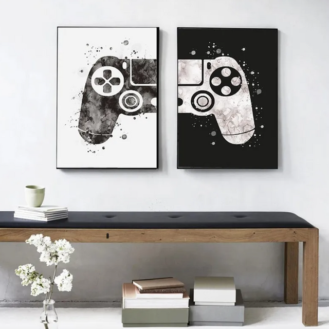 Modern Decorative Canvas Wall Art