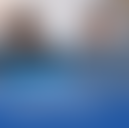 a couple following a budgeting guide