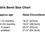 Thumbnail: Size Chart for the French style Beret