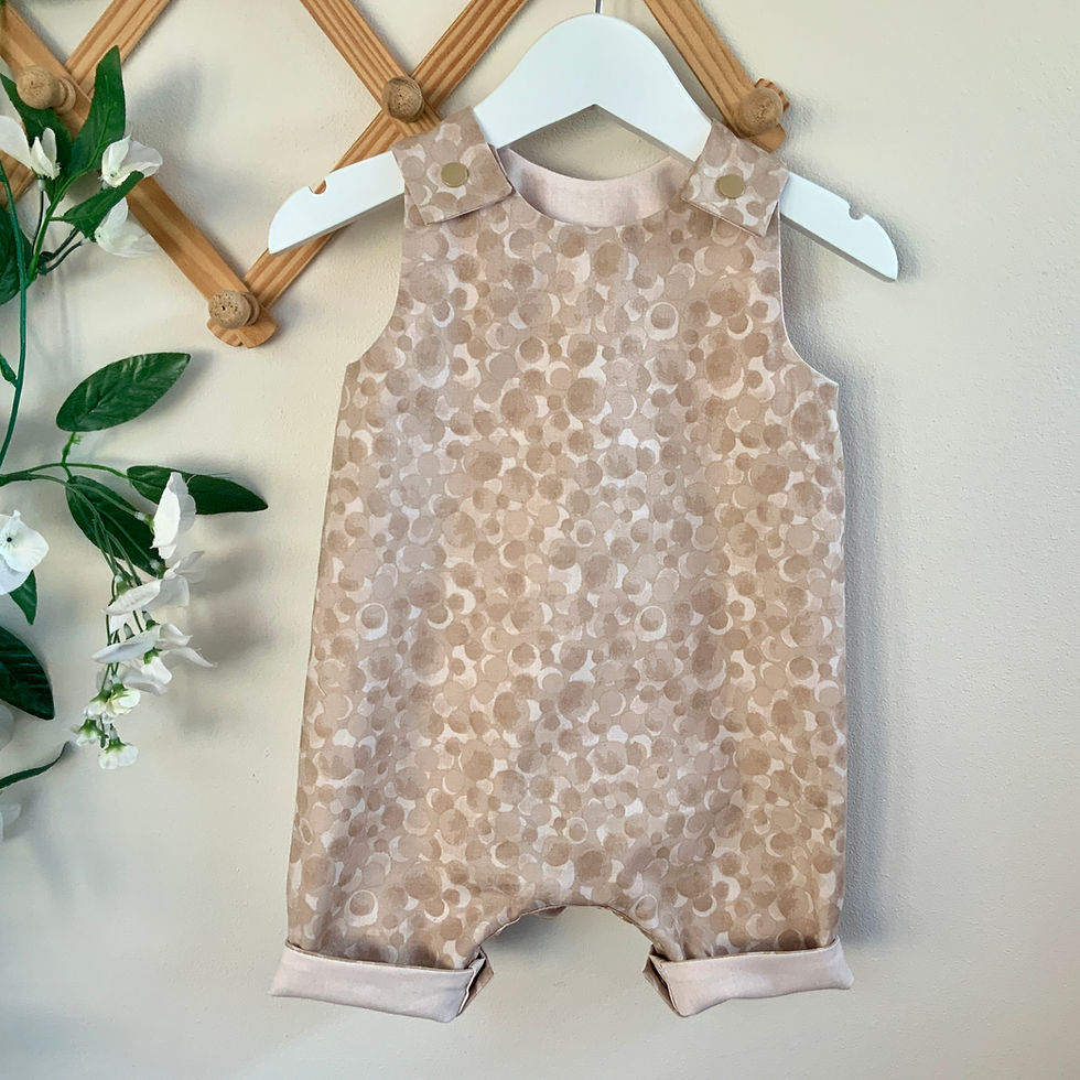 Bumbleberry Dungarees | Harem Style | Loose Fit