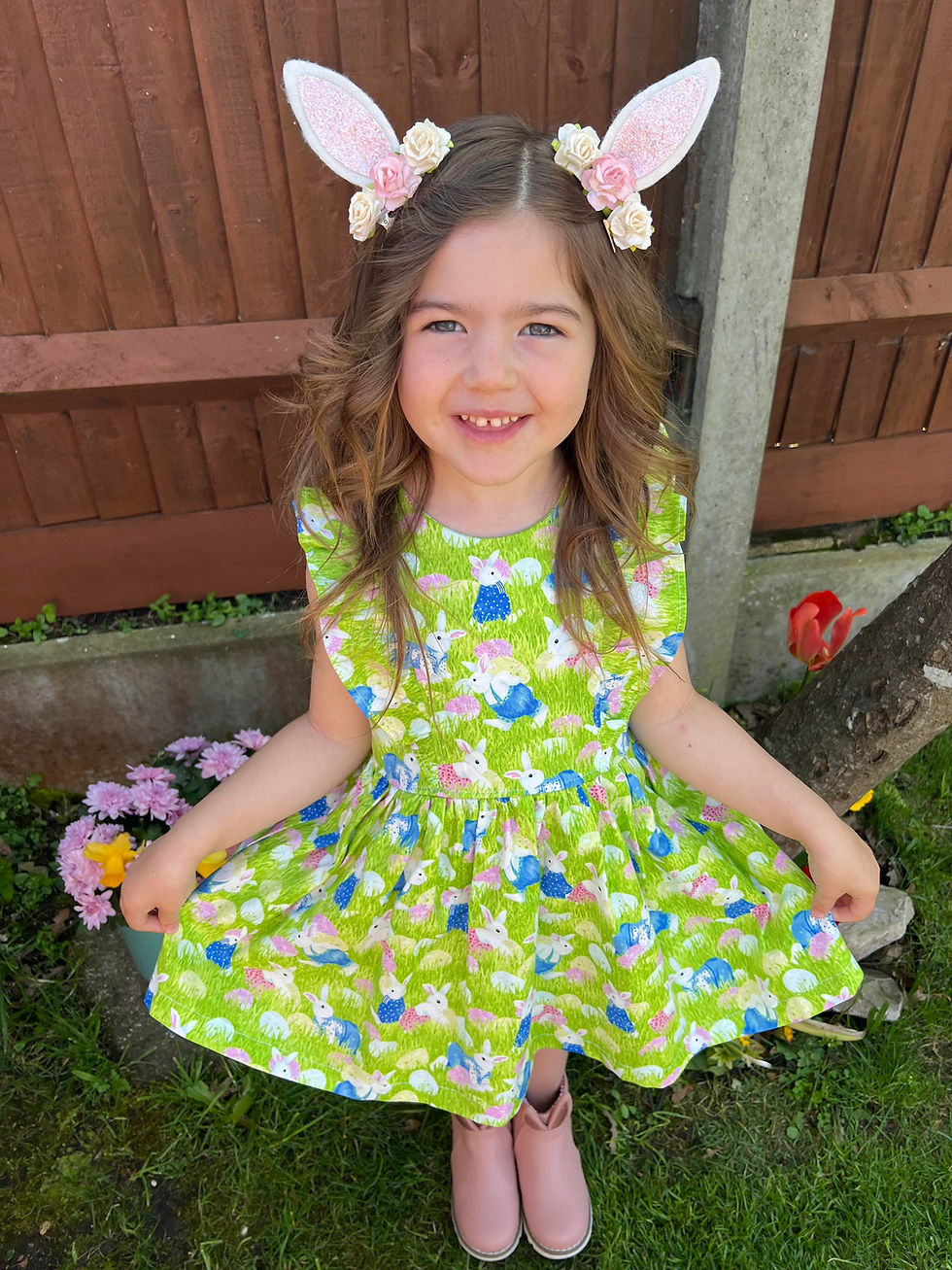 Easter Dress