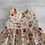 Thumbnail: Girls Sleeveless Dress | Autumn Gnomes | 0-10 years