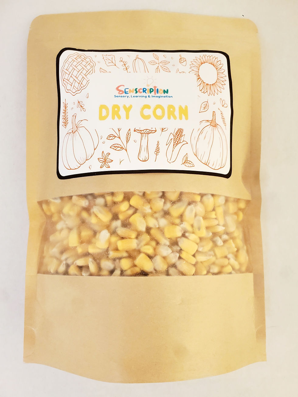 Dry Corn Bin Filler