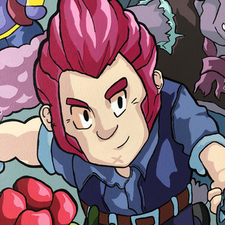 Fanart - Theme: "Brawl Stars"